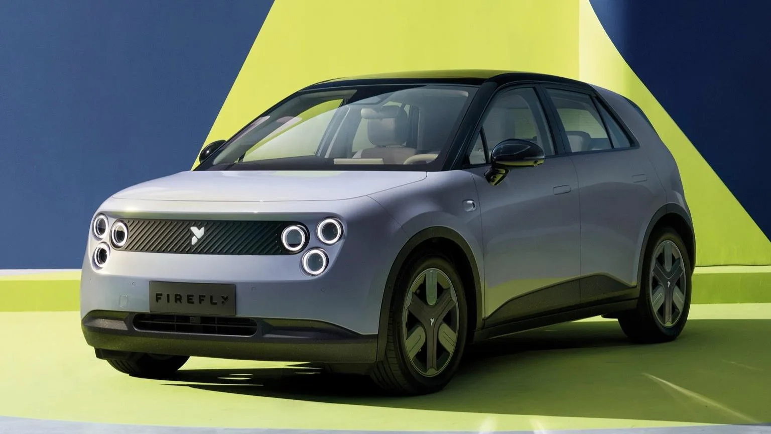 2025 NIO Firefly Standard Range — Specs, Range, Price & Review | DriveEV